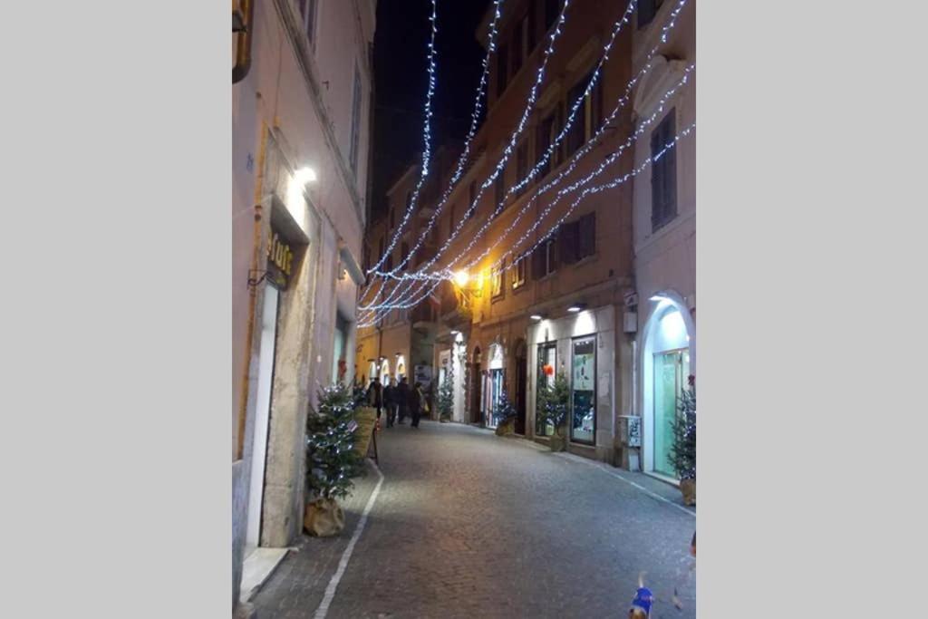 Alla Fontana Di Gemma Via Dei Sosii 69 Tivoli Exterior foto