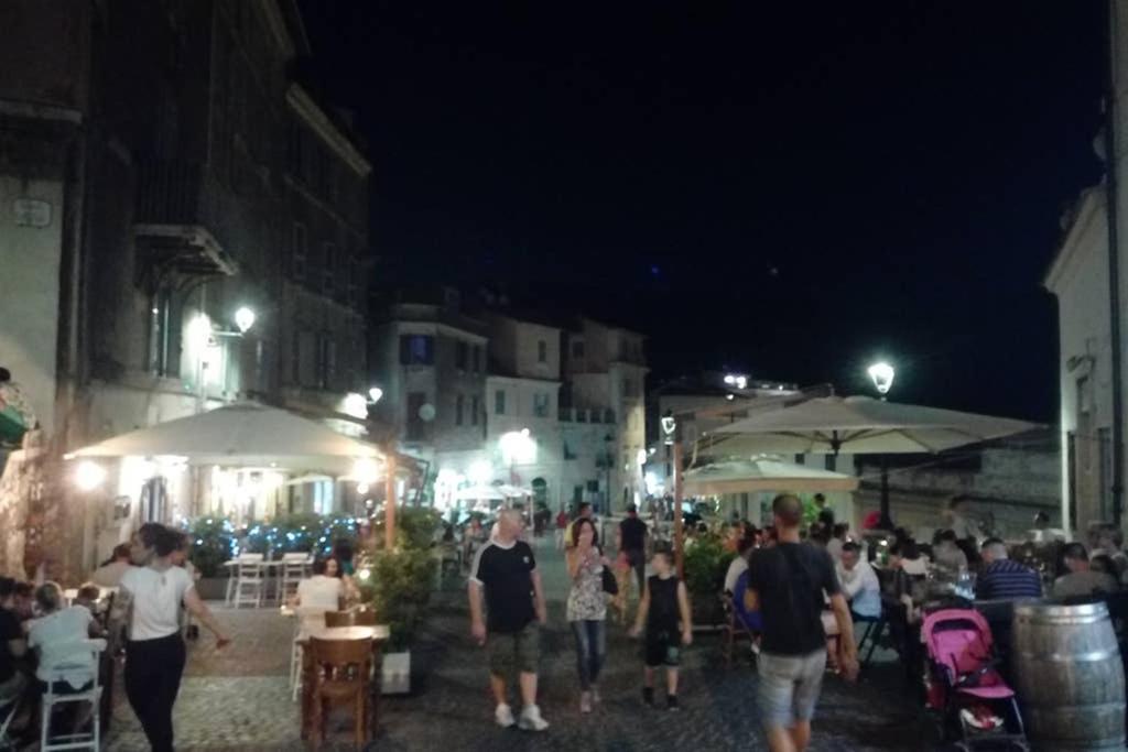 Alla Fontana Di Gemma Via Dei Sosii 69 Tivoli Exterior foto