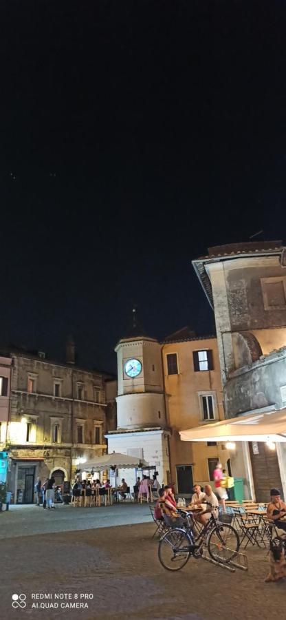 Alla Fontana Di Gemma Via Dei Sosii 69 Tivoli Exterior foto