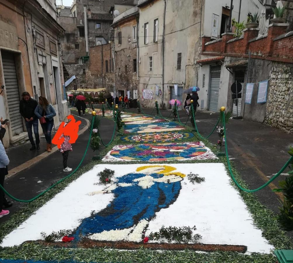 Alla Fontana Di Gemma Via Dei Sosii 69 Tivoli Exterior foto